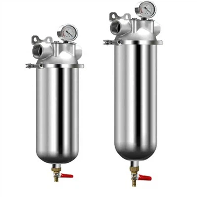 System filtracji błony piwa