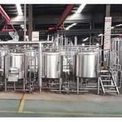 System warzenia pilotażowego mikrobrowaru